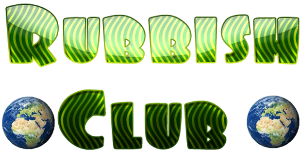 Image of the Rubbish Club logo