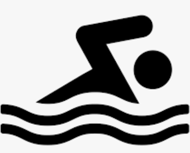 Swimming icon