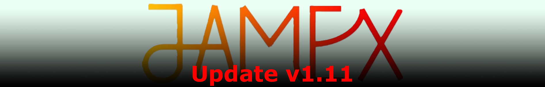 Promotional image for v1.11