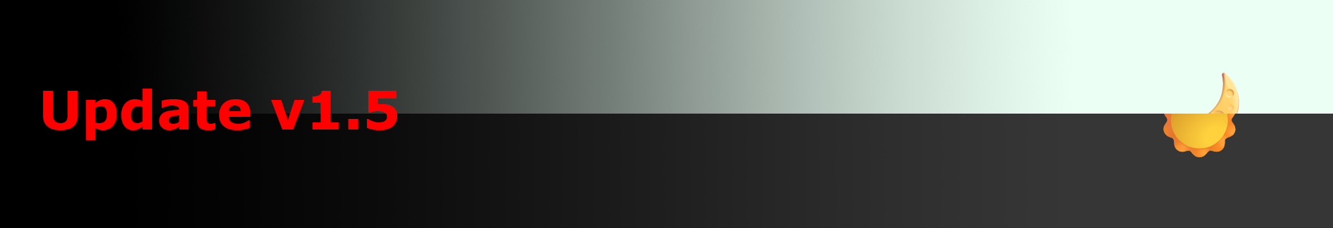 Image showcasing the new dark mode in v1.5